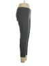 Crown & Ivy Solid Gray Active Pants Size L - photo 4