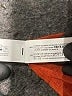Zara Orange Cocktail Dress Size S - photo 8