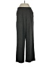 Max Studio Chevron-herringbone Gray Dress Pants Size S - photo 1