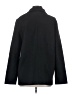 Old Navy 100% Polyester Black Coat Size S - photo 2
