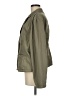 Chico's Solid Green Jacket Size Med (1) - photo 5
