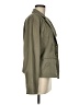 Chico's Solid Green Jacket Size Med (1) - photo 4