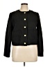 J.Crew Factory Store 100% Polyester Black Jacket Size 14 - photo 1