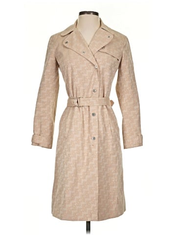 BCBGMAXAZRIA Trenchcoat (view 1)