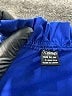 Droimp Blue 3/4 Sleeve Blouse Size L - photo 7