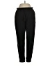 Unbranded Solid Black Casual Pants Size S - photo 1