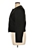 J.Crew Factory Store 100% Polyester Black Jacket Size 14 - photo 5