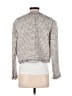 Theory Tweed Ivory Jacket Size 6 - photo 2