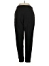 Unbranded Solid Black Casual Pants Size S - photo 2