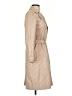 BCBGMAXAZRIA Tan Trenchcoat Size 0 - photo 4