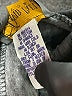 Bob Mackie Solid Black Casual Skirt Size 4 (petite) - photo 5