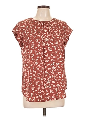 Fun2Fun Short Sleeve Henley (view 1)