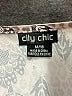 City Chic Silver Casual Dress Size 18 Plus (M) - photo 7