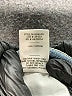 Just Black 100% Cotton Blue Denim Shorts Size M - photo 4