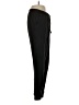 Unbranded Solid Black Casual Pants Size S - photo 4