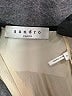 Sandro 100% Polyester Ivory Tan Casual Dress Size Med (2) - photo 6