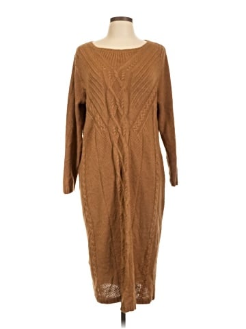 NY Collection Casual Dress (view 1)
