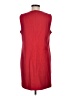 Gap Red Casual Dress Size M - photo 2