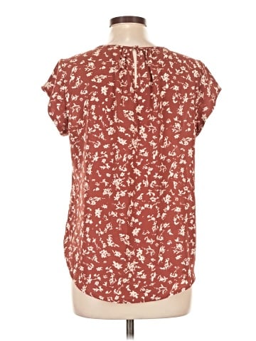 Fun2Fun Short Sleeve Henley (view 2)