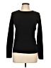 Ann Taylor Black Pullover Sweater Size L - photo 1