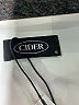 Cider Tie-dye Ivory Cocktail Dress Size S - photo 7