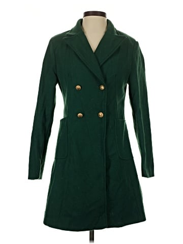 Shein Coat (view 1)