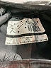 BB Dakota 100% Leather Solid Black Leather Skirt Size 7 - photo 4