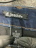 d.jeans Solid Blue Jeans Size 6 - photo 7