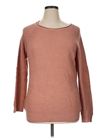 Ambiance Apparel Pullover Sweater (view 1)