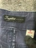 Supplies Solid Blue Shorts Size 8 - photo 3