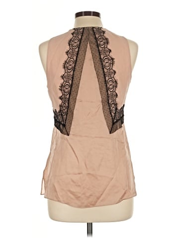 Schumacher Sleeveless Blouse (view 2)