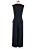 RACHEL Rachel Roy Solid Blue Jumpsuit Size 4 - photo 2
