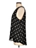 Vince Camuto Black Sleeveless Blouse Size L - photo 5