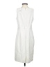 Ann Taylor White Cocktail Dress Size 0 - photo 2
