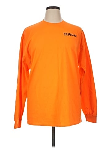 Gildan Long Sleeve T-Shirt (view 1)