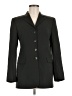 Piazza Sempione Black Wool Blazer Size EU (IT) 42 / US 6 - photo 1