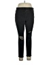 Old Navy Black Jeggings Size 14 - photo 1