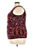 Anne Klein Purple Sleeveless Blouse Size 3X - photo 5
