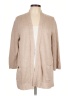 Chico's Tan Cardigan Size L - photo 1