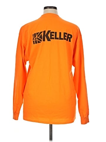 Gildan Long Sleeve T-Shirt (view 2)