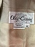 Oleg Cassini 100% Acetate Tan Blazer Size 10 - photo 6