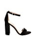 Sam Edelman 100% Leather Black Heels Size 5 1/2 - photo 1