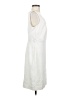 Ann Taylor White Cocktail Dress Size 0 - photo 4