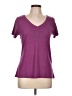 Nike Purple Active T-Shirt Size L - photo 1
