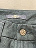 7 For All Mankind Solid Teal Casual Pants Size 26 waist - photo 7