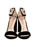 Sam Edelman 100% Leather Black Heels Size 5 1/2 - photo 2