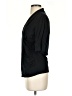 Lands' End Black Short Sleeve Top Size S - photo 5