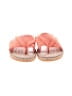 Unbranded Orange Flip Flops Size EU 41 - photo 2