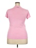 Under Armour Pink Active T-Shirt Size XXL (estimated) - photo 2