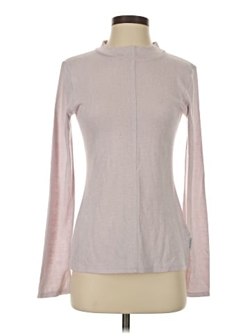 CALVIN KLEIN JEANS Long Sleeve Turtleneck (view 1)